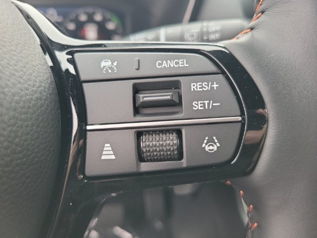 2027 Honda CR-V Hybrid Sport Touring