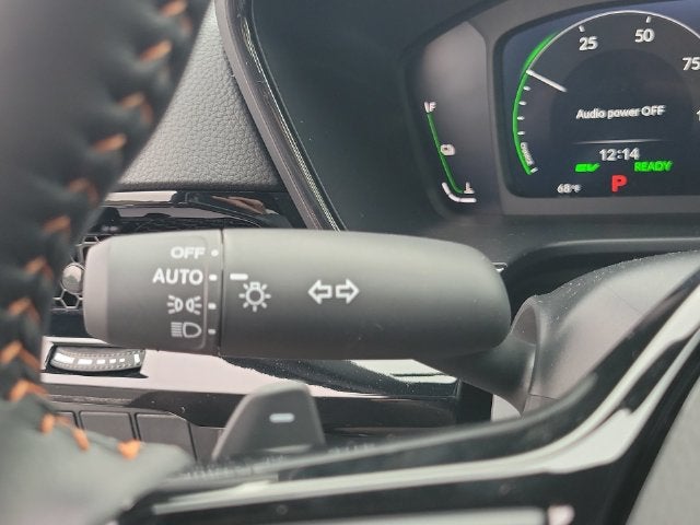 2027 Honda CR-V Hybrid Sport Touring