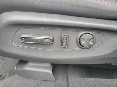 2027 Honda CR-V Hybrid Sport Touring