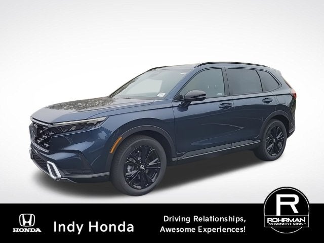 2027 Honda CR-V Hybrid Sport Touring