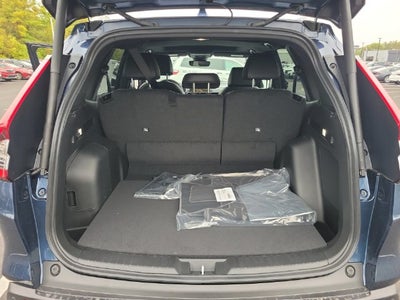 2027 Honda CR-V Hybrid Sport Touring