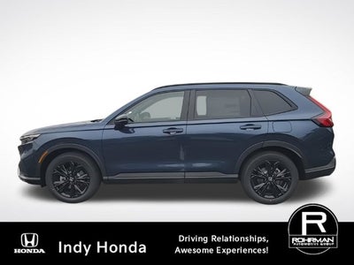 2027 Honda CR-V Hybrid Sport Touring