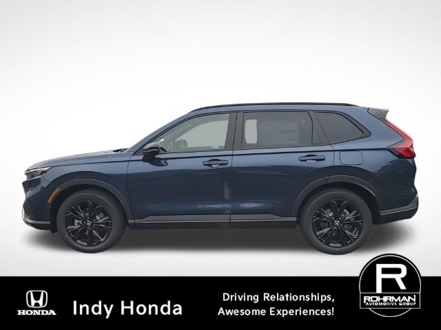 2027 Honda CR-V Hybrid Sport Touring