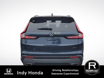 2027 Honda CR-V Hybrid Sport Touring