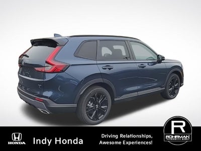 2027 Honda CR-V Hybrid Sport Touring