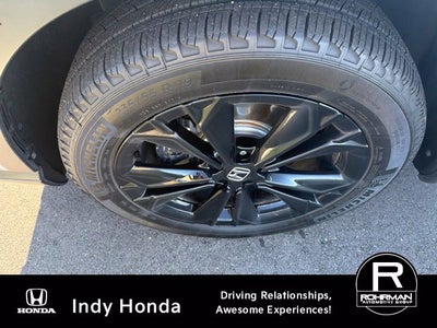 2025 Honda CR-V Hybrid Sport Touring