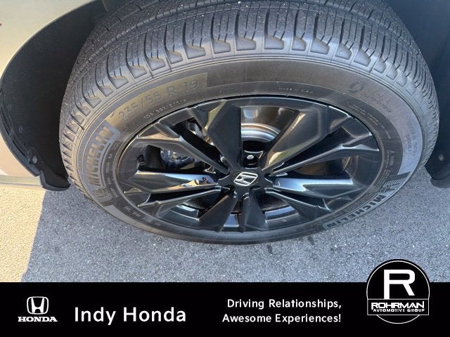 2025 Honda CR-V Hybrid Sport Touring