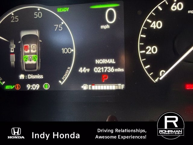 2025 Honda CR-V Hybrid Sport Touring