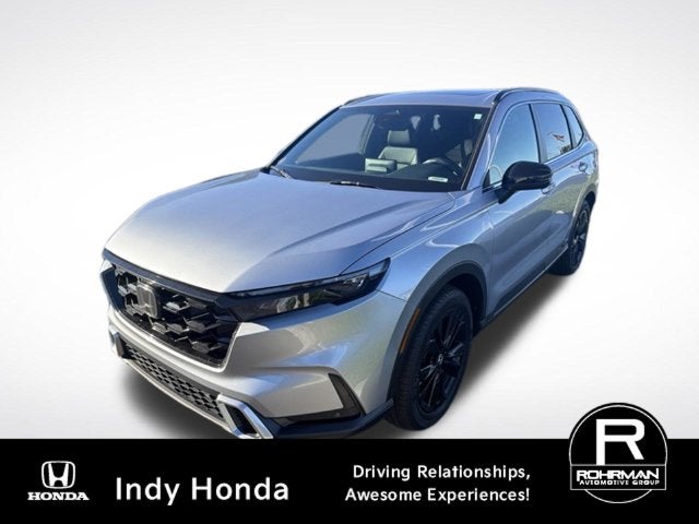 2025 Honda CR-V Hybrid Sport Touring