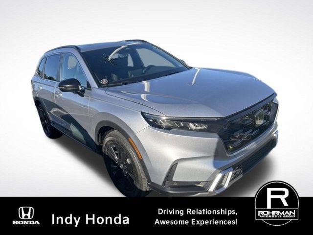 2025 Honda CR-V Hybrid Sport Touring