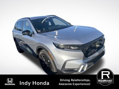 2025 Honda CR-V Hybrid Sport Touring