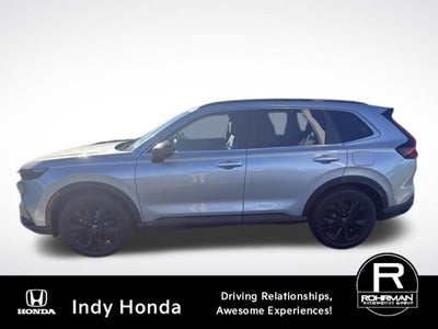 2025 Honda CR-V Hybrid Sport Touring
