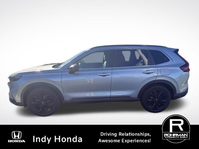 2025 Honda CR-V Hybrid Sport Touring