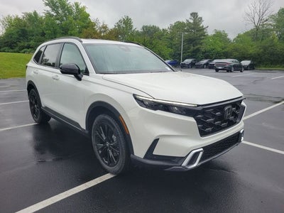 2026 Honda CR-V Hybrid Sport Touring