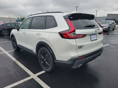 2026 Honda CR-V Hybrid Sport Touring