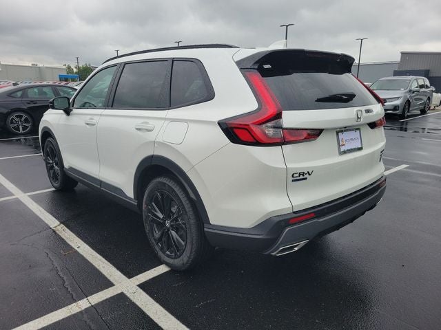 2026 Honda CR-V Hybrid Sport Touring