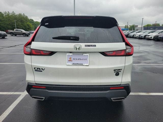 2026 Honda CR-V Hybrid Sport Touring