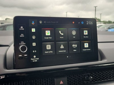 2026 Honda CR-V Hybrid Sport Touring