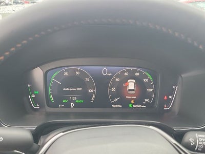 2026 Honda CR-V Hybrid Sport Touring