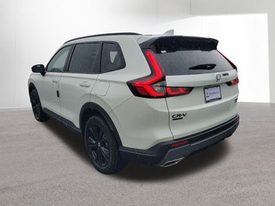 2026 Honda CR-V Hybrid Sport Touring