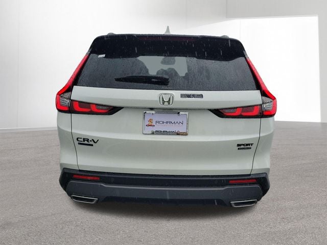2026 Honda CR-V Hybrid Sport Touring