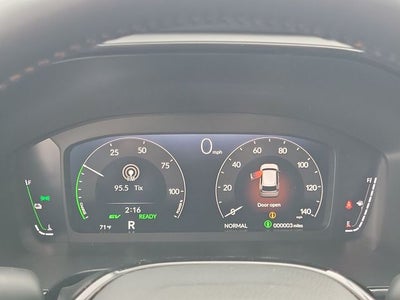 2026 Honda CR-V Hybrid Sport Touring