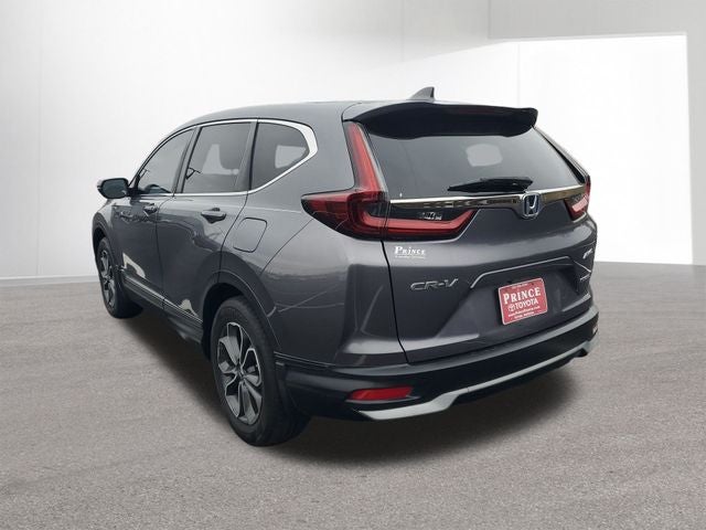 2020 Honda CR-V Hybrid EX