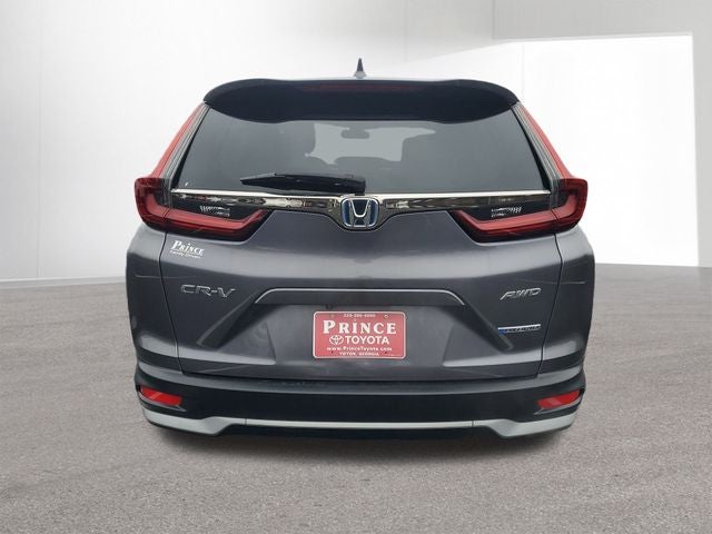 2020 Honda CR-V Hybrid EX