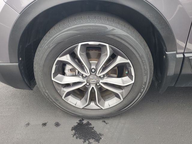 2020 Honda CR-V Hybrid EX