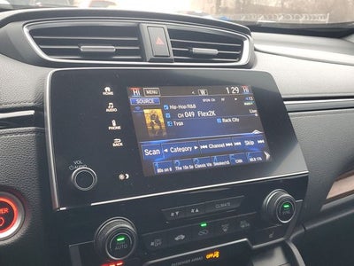 2020 Honda CR-V Hybrid EX