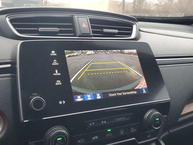 2020 Honda CR-V Hybrid EX