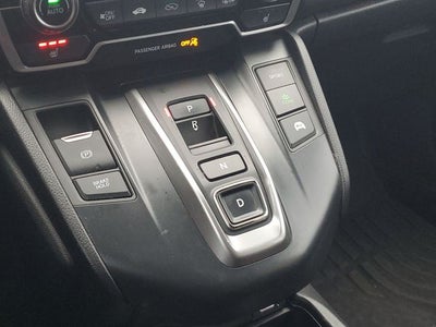 2020 Honda CR-V Hybrid EX