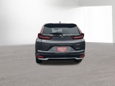 2020 Honda CR-V Hybrid EX