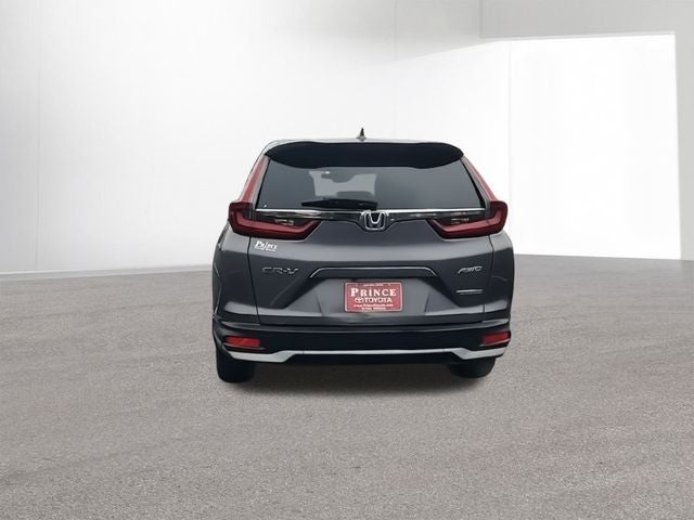 2020 Honda CR-V Hybrid EX