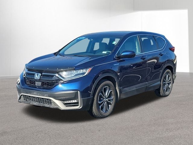 2021 Honda CR-V Hybrid EX