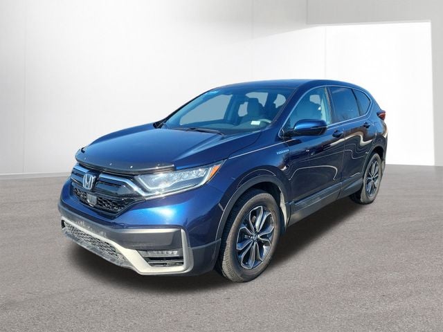 2021 Honda CR-V Hybrid EX