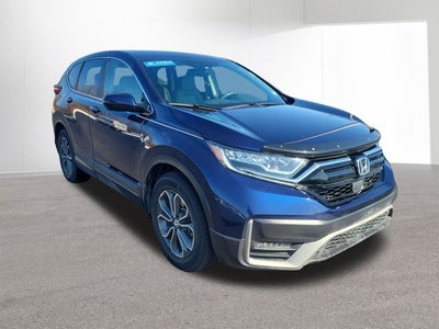 2021 Honda CR-V Hybrid EX