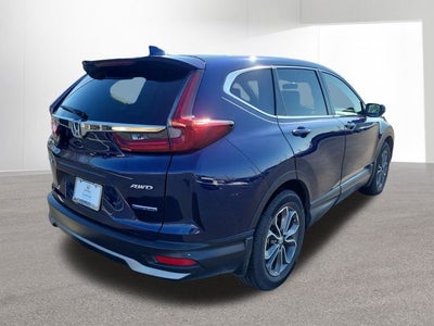 2021 Honda CR-V Hybrid EX