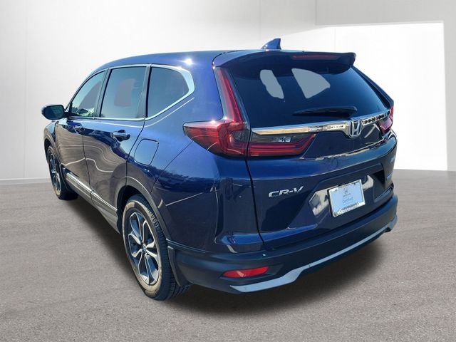 2021 Honda CR-V Hybrid EX