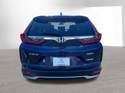 2021 Honda CR-V Hybrid EX
