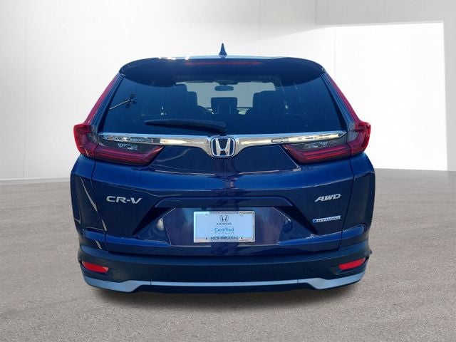 2021 Honda CR-V Hybrid EX