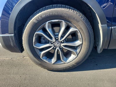 2021 Honda CR-V Hybrid EX