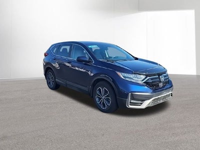 2021 Honda CR-V Hybrid EX