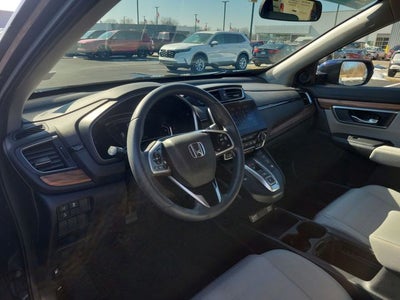 2021 Honda CR-V Hybrid EX