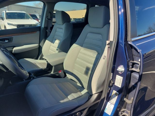 2021 Honda CR-V Hybrid EX