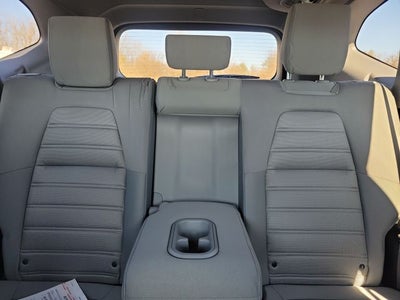 2021 Honda CR-V Hybrid EX