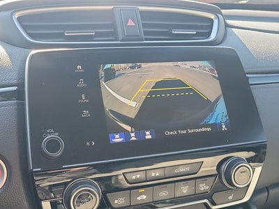 2021 Honda CR-V Hybrid EX