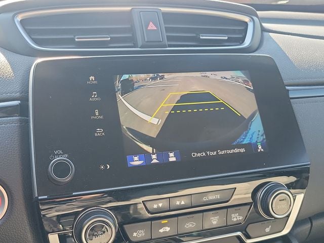 2021 Honda CR-V Hybrid EX