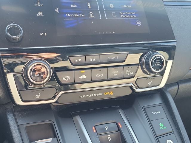 2021 Honda CR-V Hybrid EX