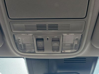 2021 Honda CR-V Hybrid EX